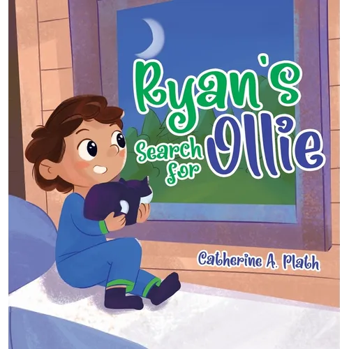 Ryan's Search for Ollie - Hardcover