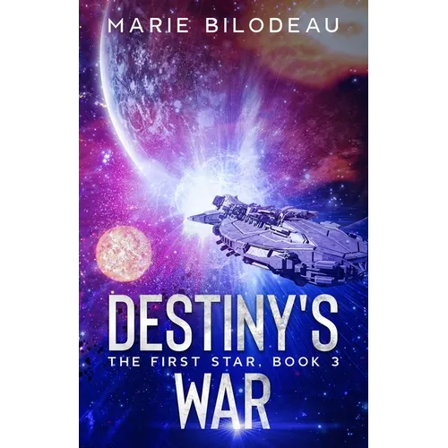 Destiny's War - Paperback