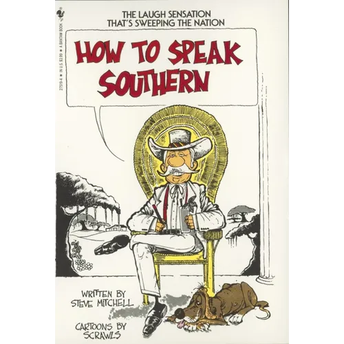 How to Speak Southern - Paperback