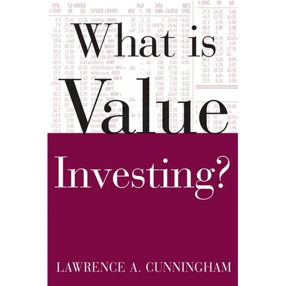 What Is Value Investing? - Paperback
