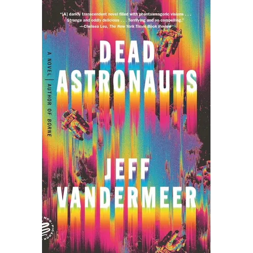 Dead Astronauts - Paperback