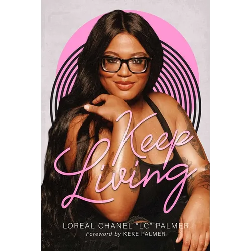 Keep Living - Hardcover