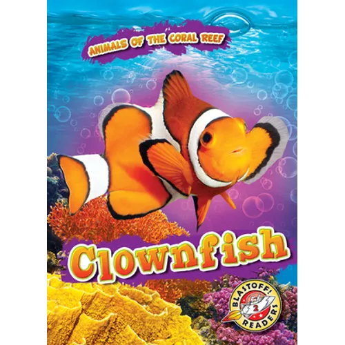 Clownfish - Library Binding