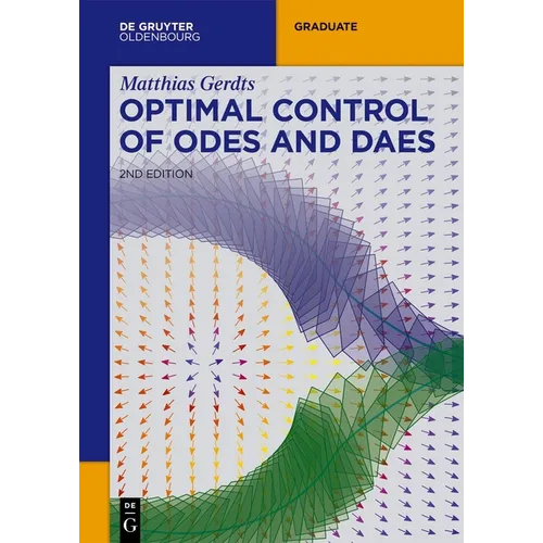 Optimal Control of Odes and Daes - Paperback