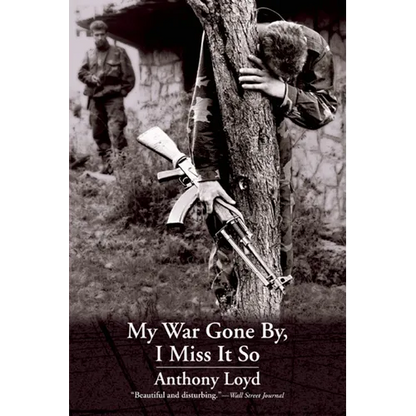 My War Gone By, I Miss It So - Paperback