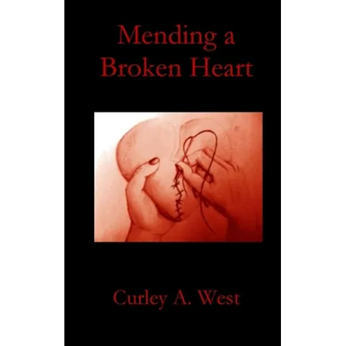 Mending a Broken Heart - Paperback