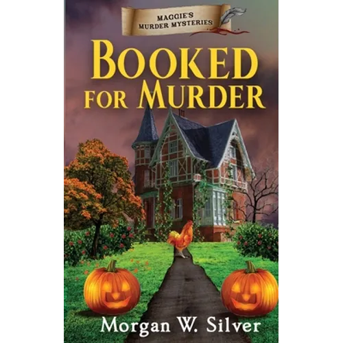 Booked for Murder - Paperback