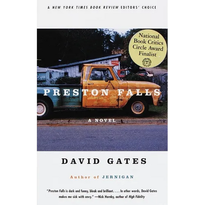 Preston Falls - Paperback