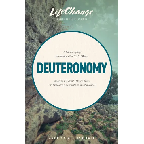 Deuteronomy - Paperback