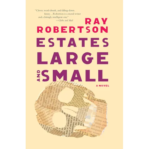 Estates Large and Small - Paperback