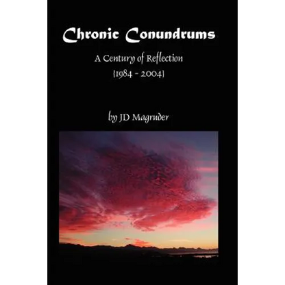 Chronic Conundrums - Paperback