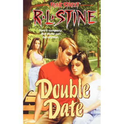 Double Date - Paperback