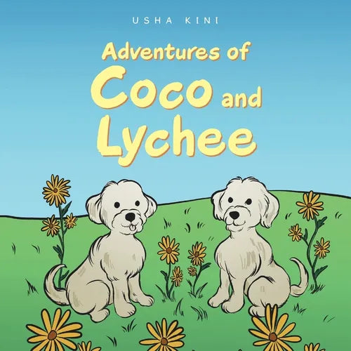 Adventures of Coco and Lychee - Paperback