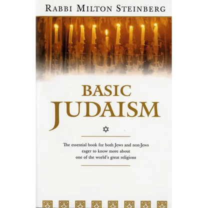 Basic Judaism - Paperback