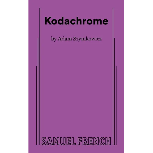 Kodachrome - Paperback