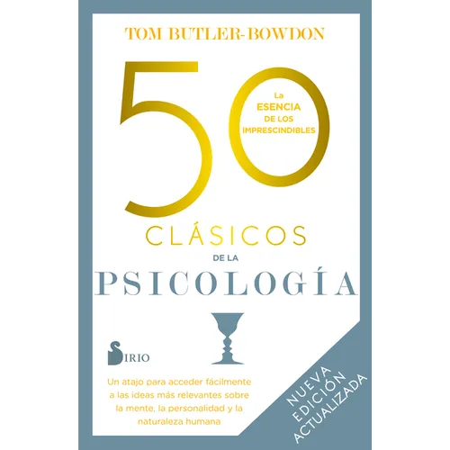 50 Clasicos de la Psicologia -V2* - Paperback