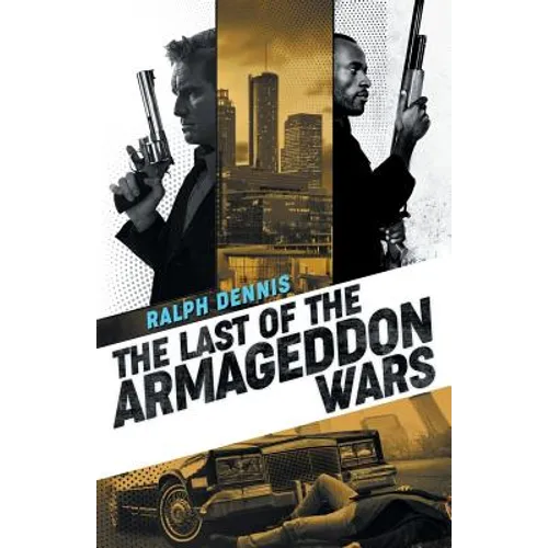 The Last of the Armageddon Wars - Paperback
