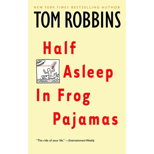 Half Asleep in Frog Pajamas - Paperback
