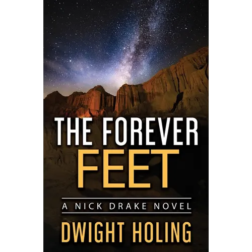The Forever Feet - Paperback