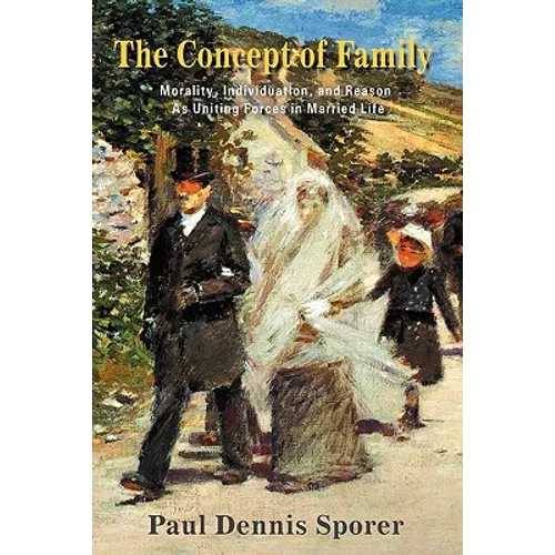 The Concept of Family - Paperback