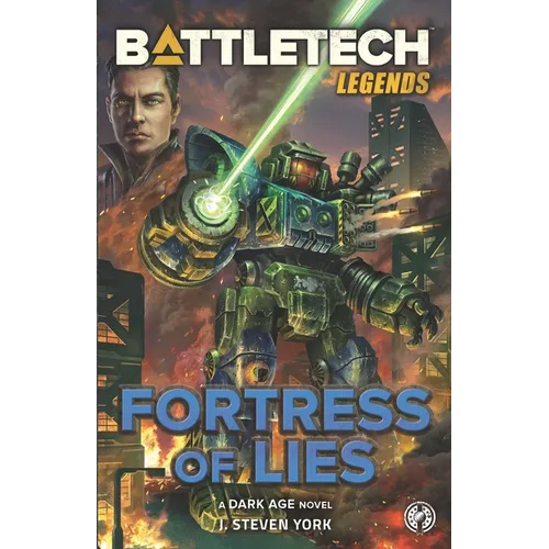 BattleTech Legends: Fortress of Lies - Paperback