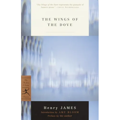 The Wings of the Dove - Paperback