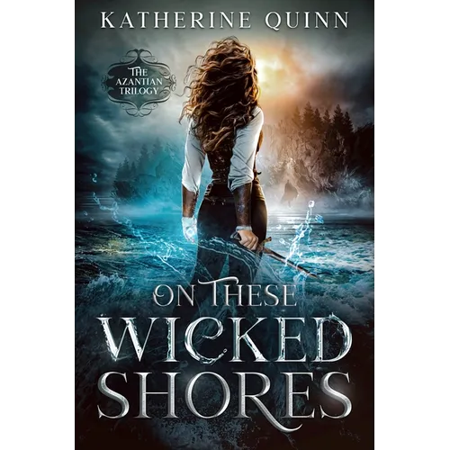 On These Wicked Shores - Hardcover