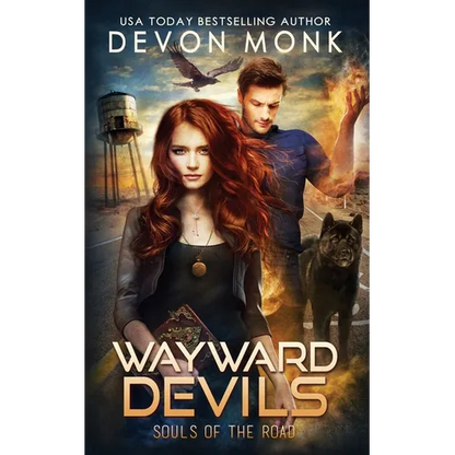 Wayward Devils - Paperback