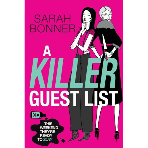 A Killer Guest List - Paperback