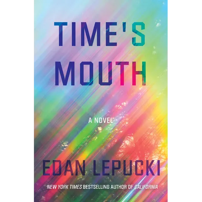 Time's Mouth - Hardcover