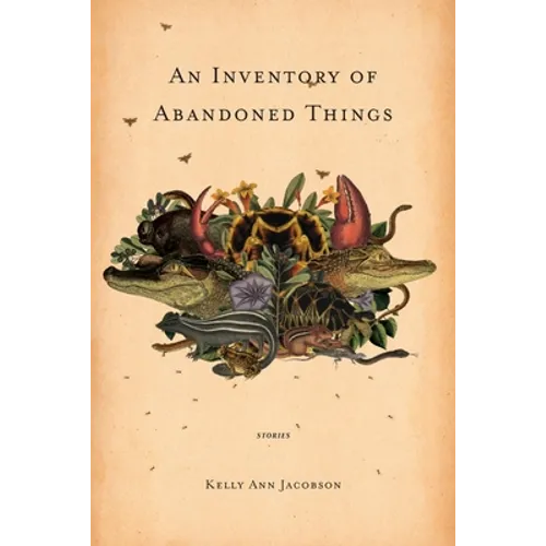 An Inventory of Abandoned Things - Paperback