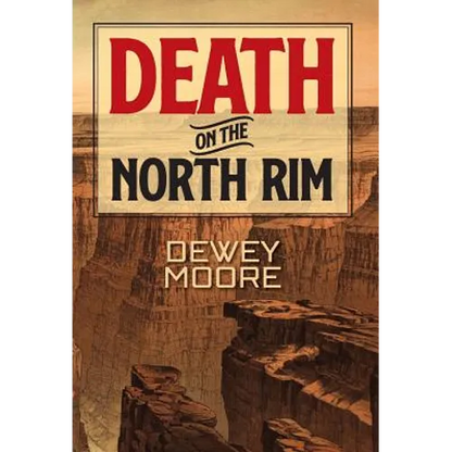 Death on the North Rim - Hardcover
