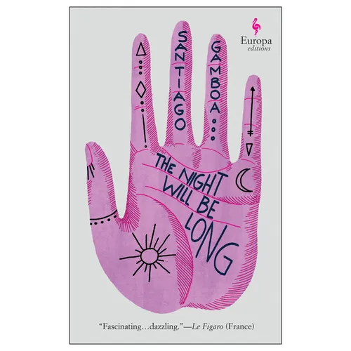 The Night Will Be Long - Paperback