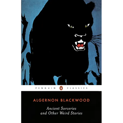 Ancient Sorceries and Other Weird Stories - Paperback
