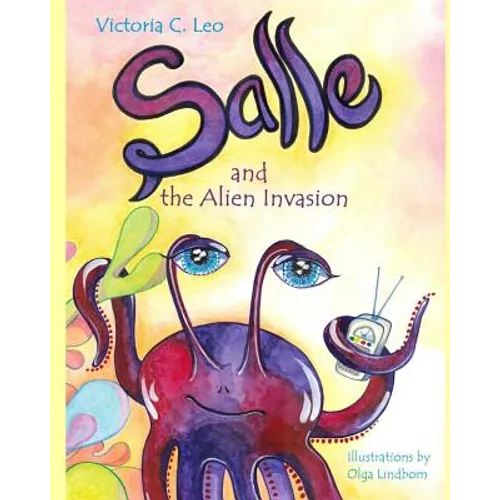 Salle and the Alien Invasion - Paperback