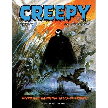 Creepy Archives Volume 1 - Paperback