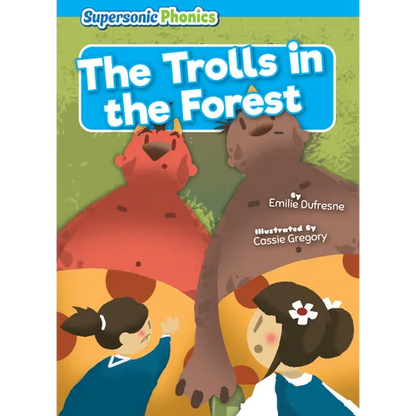 The Trolls in the Forest - Paperback