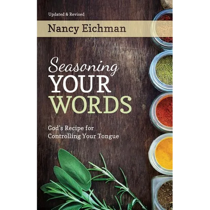 Seasoning Your Words - Paperback
