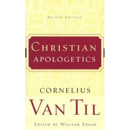 Christian Apologetics - Paperback