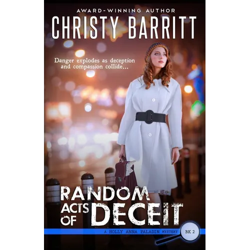 Random Acts of Deceit - Paperback