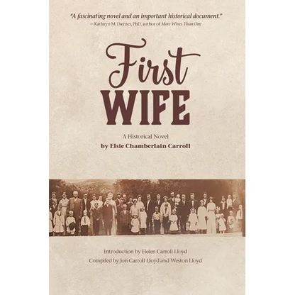 First Wife: A Historical Novel - Paperback