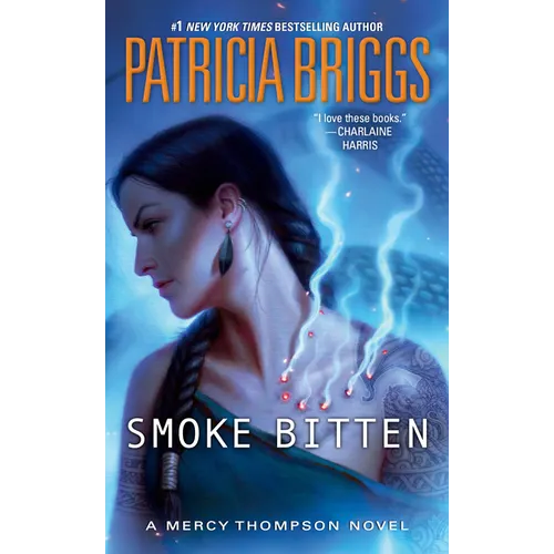 Smoke Bitten - Mass Market Paperbound