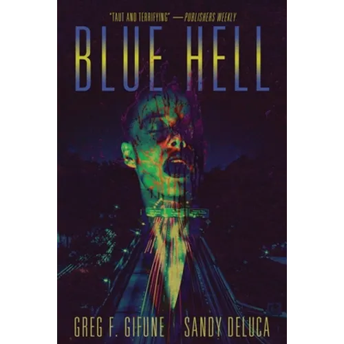 Blue Hell - Paperback
