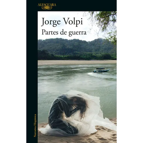 Partes de Guerra / War Dispatch - Paperback