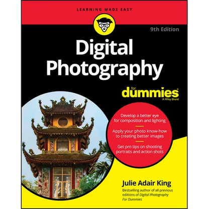 Digital Photography for Dummies - Paperback