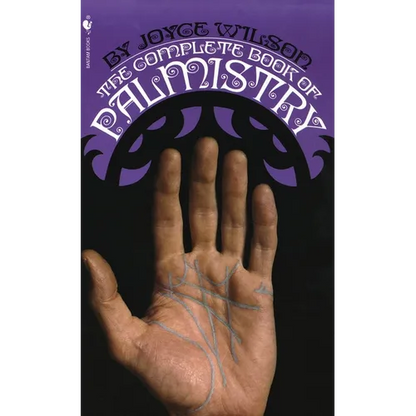 The Complete Book of Palmistry - Mass Market Paperbound