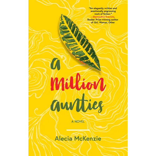 A Million Aunties - Paperback