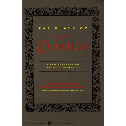 The Plays of Anton Chekhov - Paperback