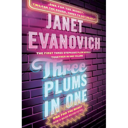 Three Plums in One: One for the Money, Two for the Dough, Three to Get Deadly - Hardcover