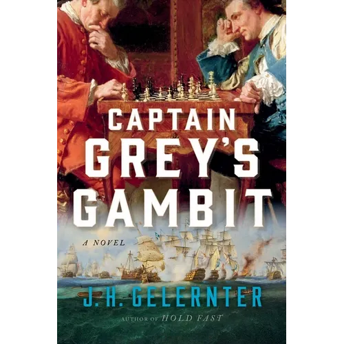 Captain Grey's Gambit - Paperback